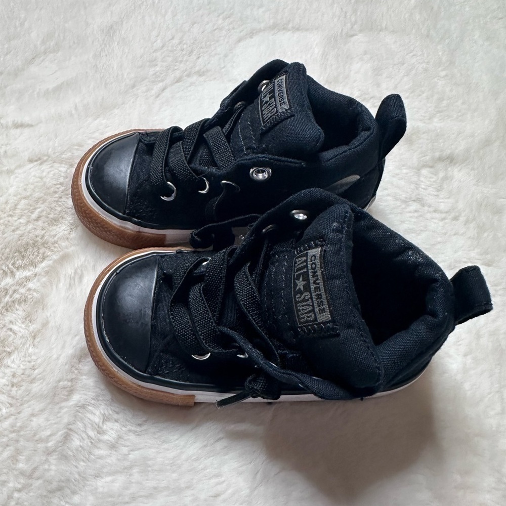 Converse All Star Kids Shoes - Picture 2 of 8